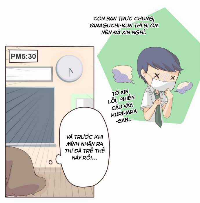 Momokuri Chapter 4 trang 6