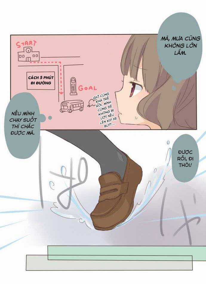 Momokuri Chapter 4 trang 8