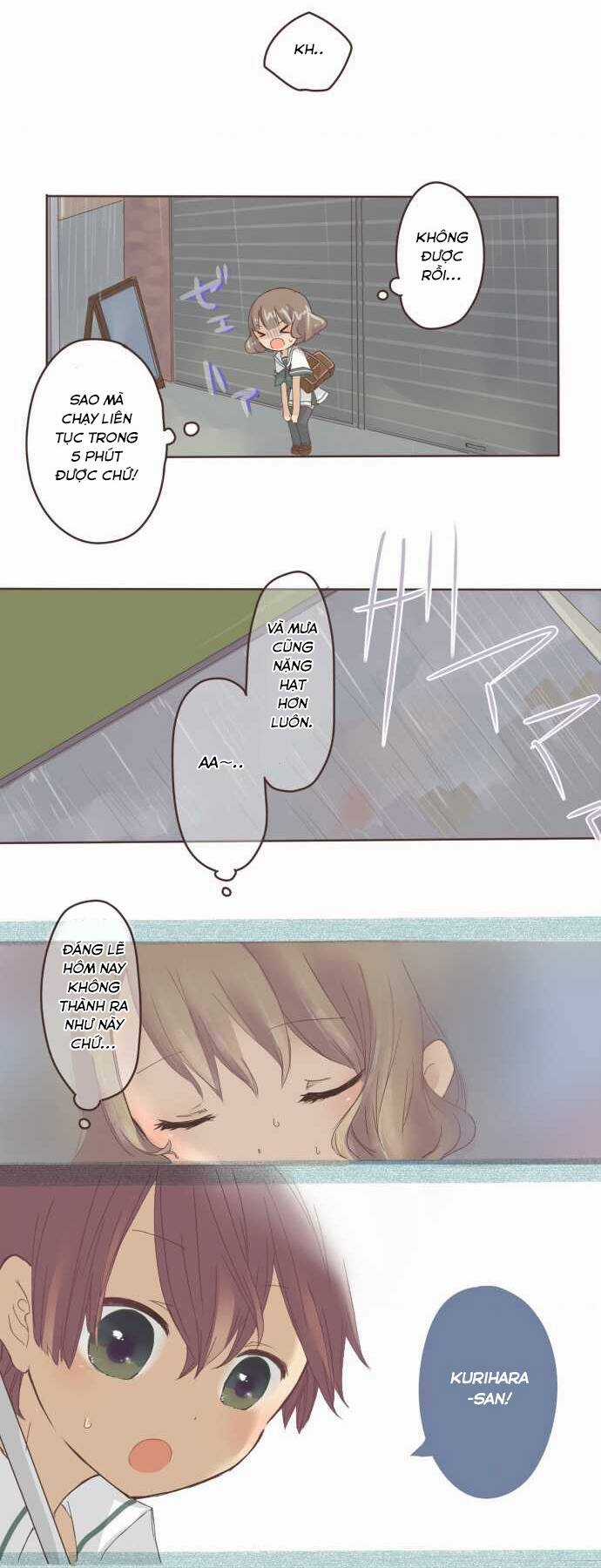 Momokuri Chapter 4 trang 9