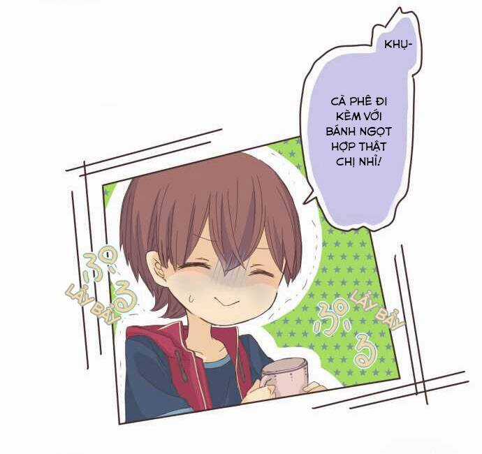 Momokuri Chapter 5 trang 10