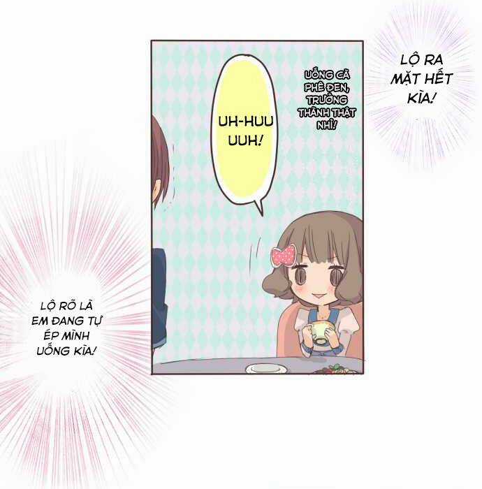 Momokuri Chapter 5 trang 11