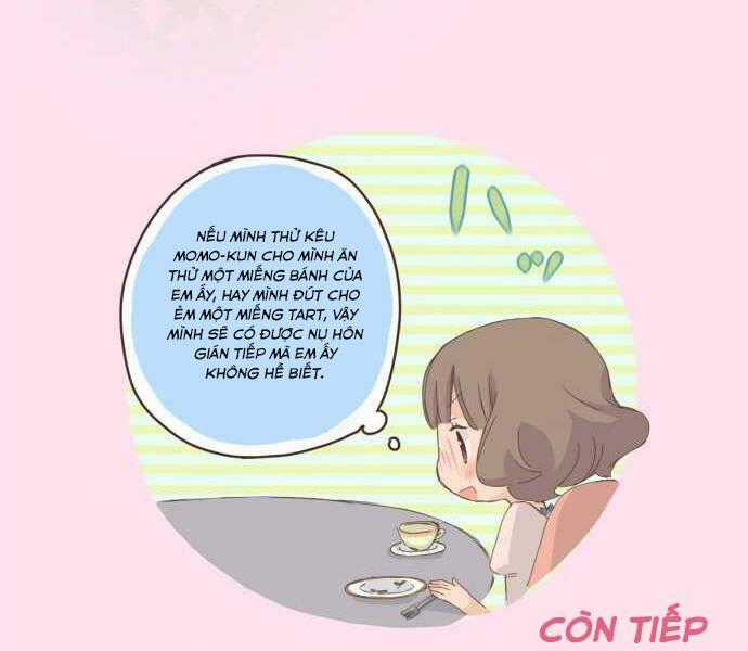 Momokuri Chapter 5 trang 14