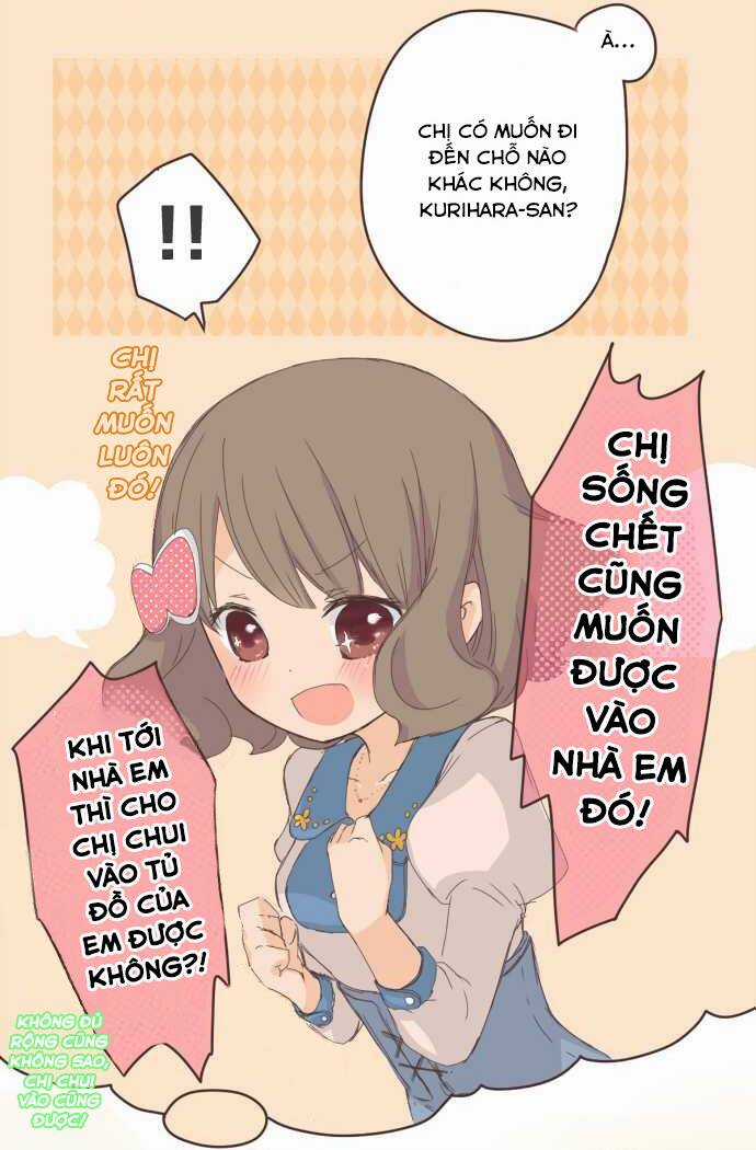 Momokuri Chapter 5 trang 6