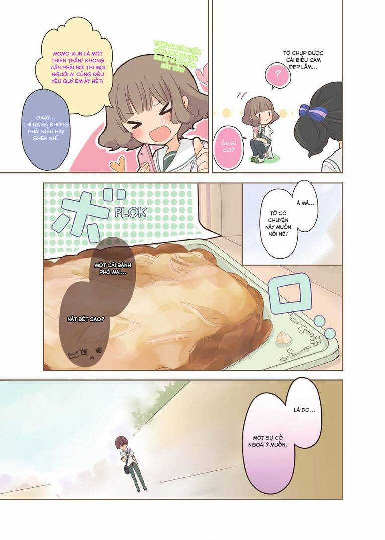 Momokuri Chapter 6 trang 2