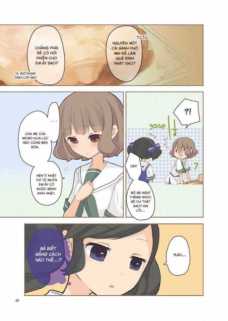 Momokuri Chapter 6 trang 4