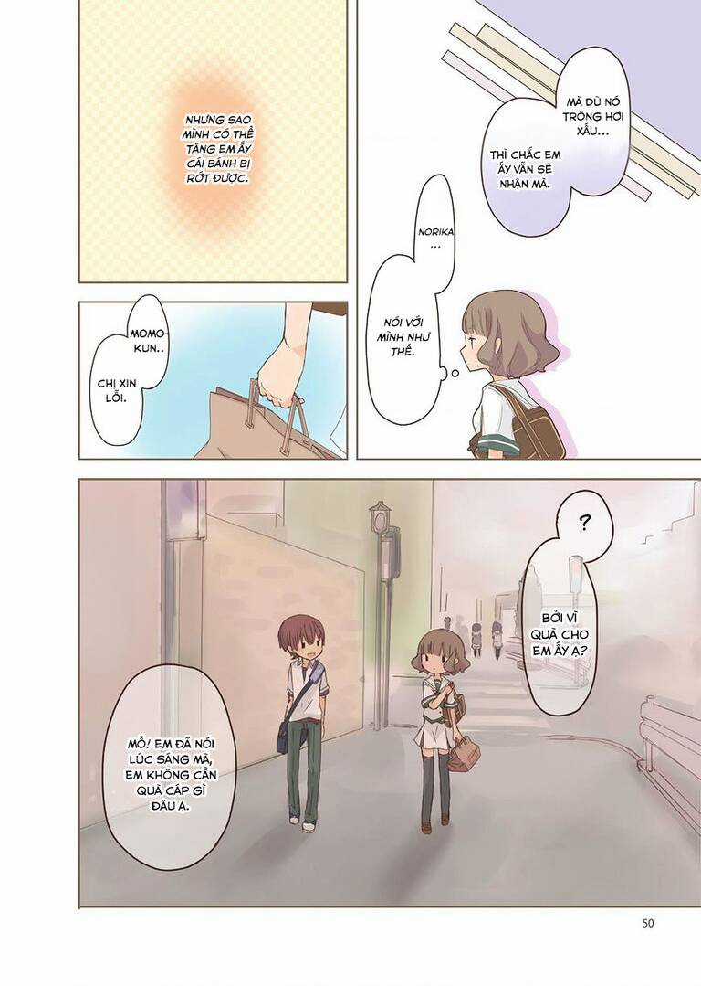 Momokuri Chapter 6 trang 5