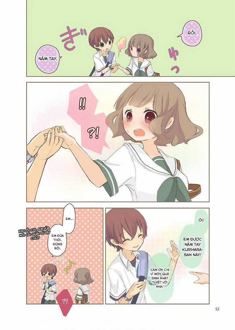 Momokuri Chapter 6 trang 7