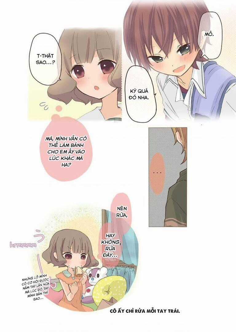 Momokuri Chapter 6 trang 9