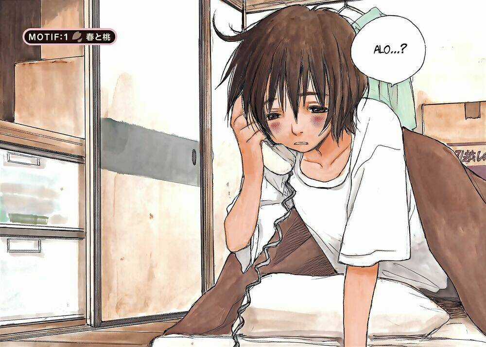 Momonchi Chapter 0 trang 11