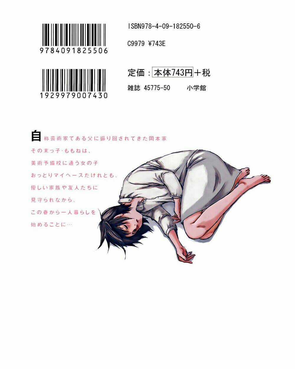 Momonchi Chapter 0 trang 2