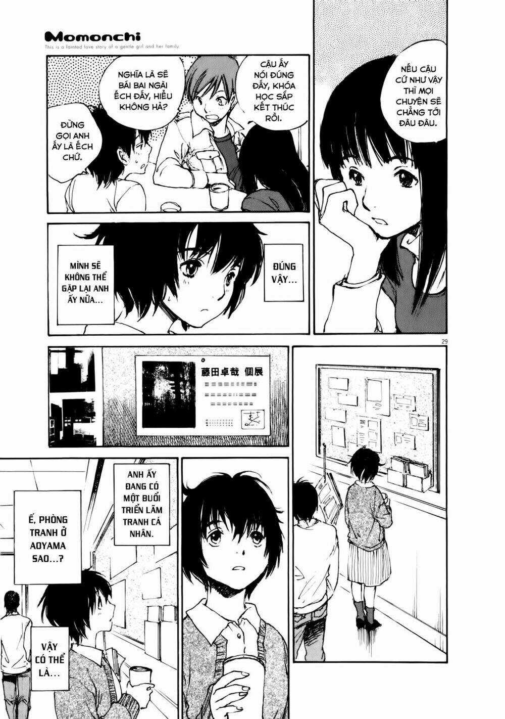 Momonchi Chapter 0 trang 39