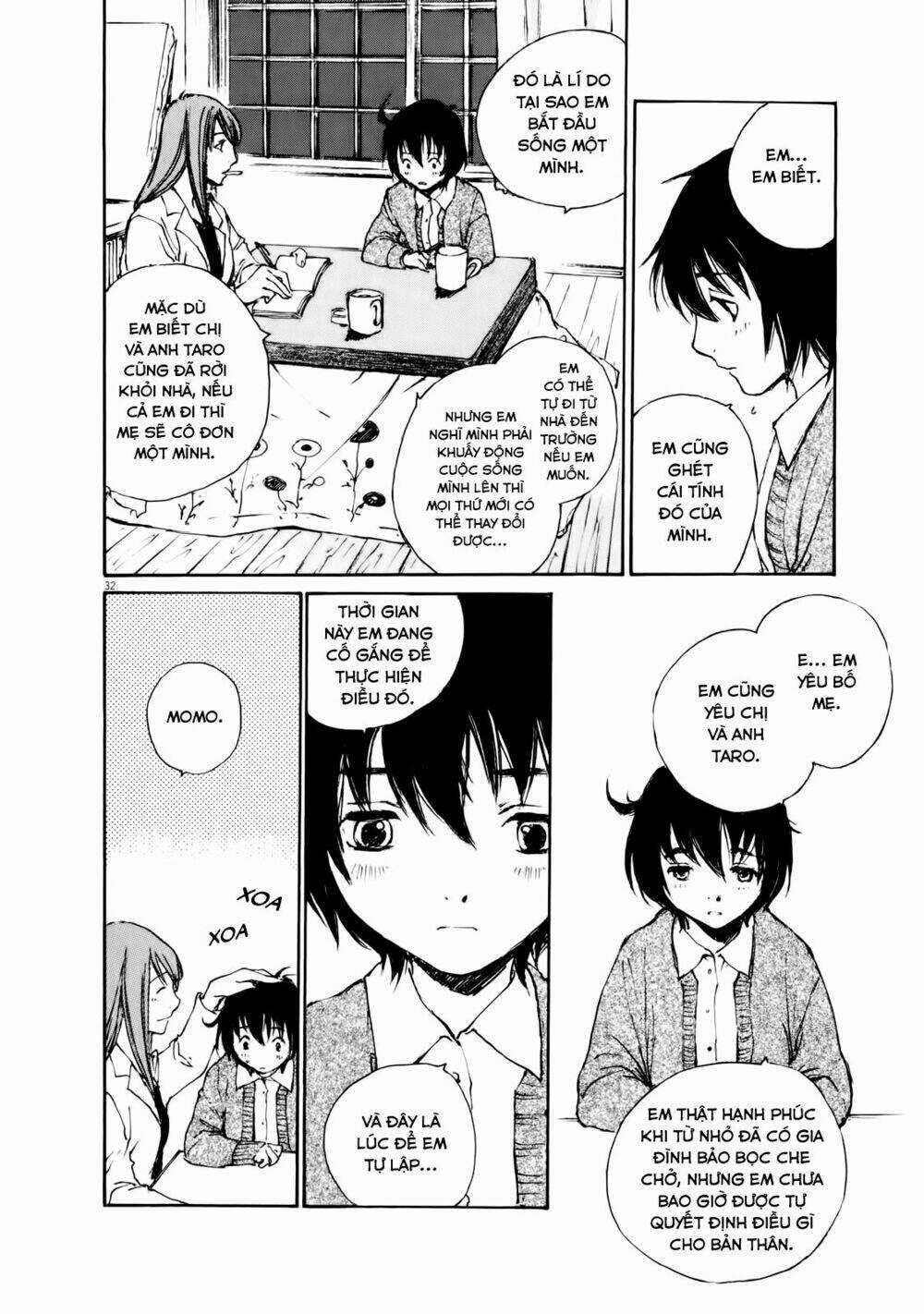 Momonchi Chapter 0 trang 42