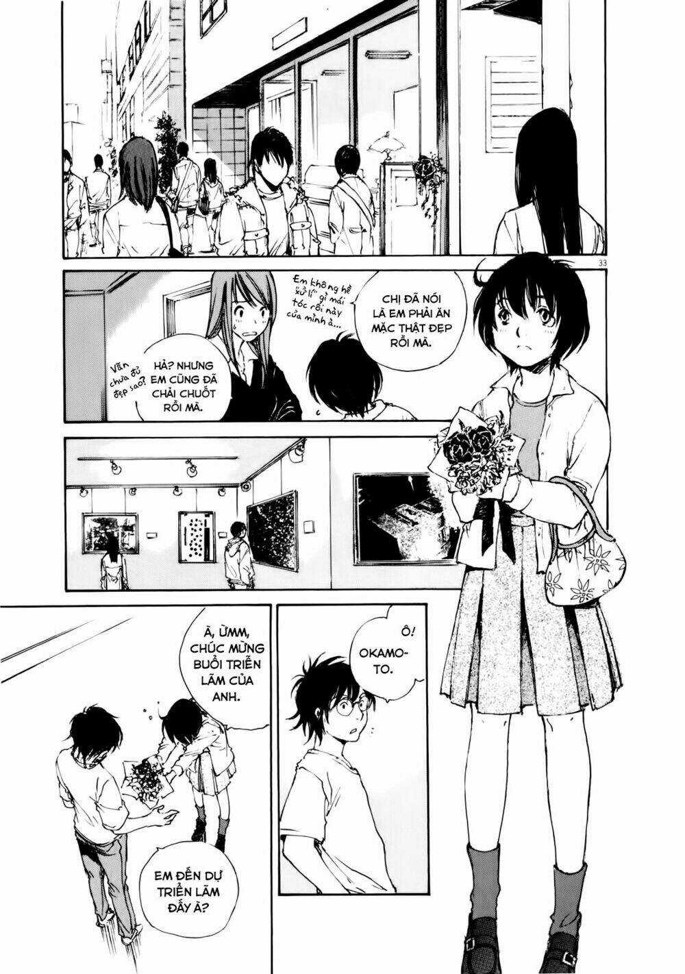 Momonchi Chapter 0 trang 43