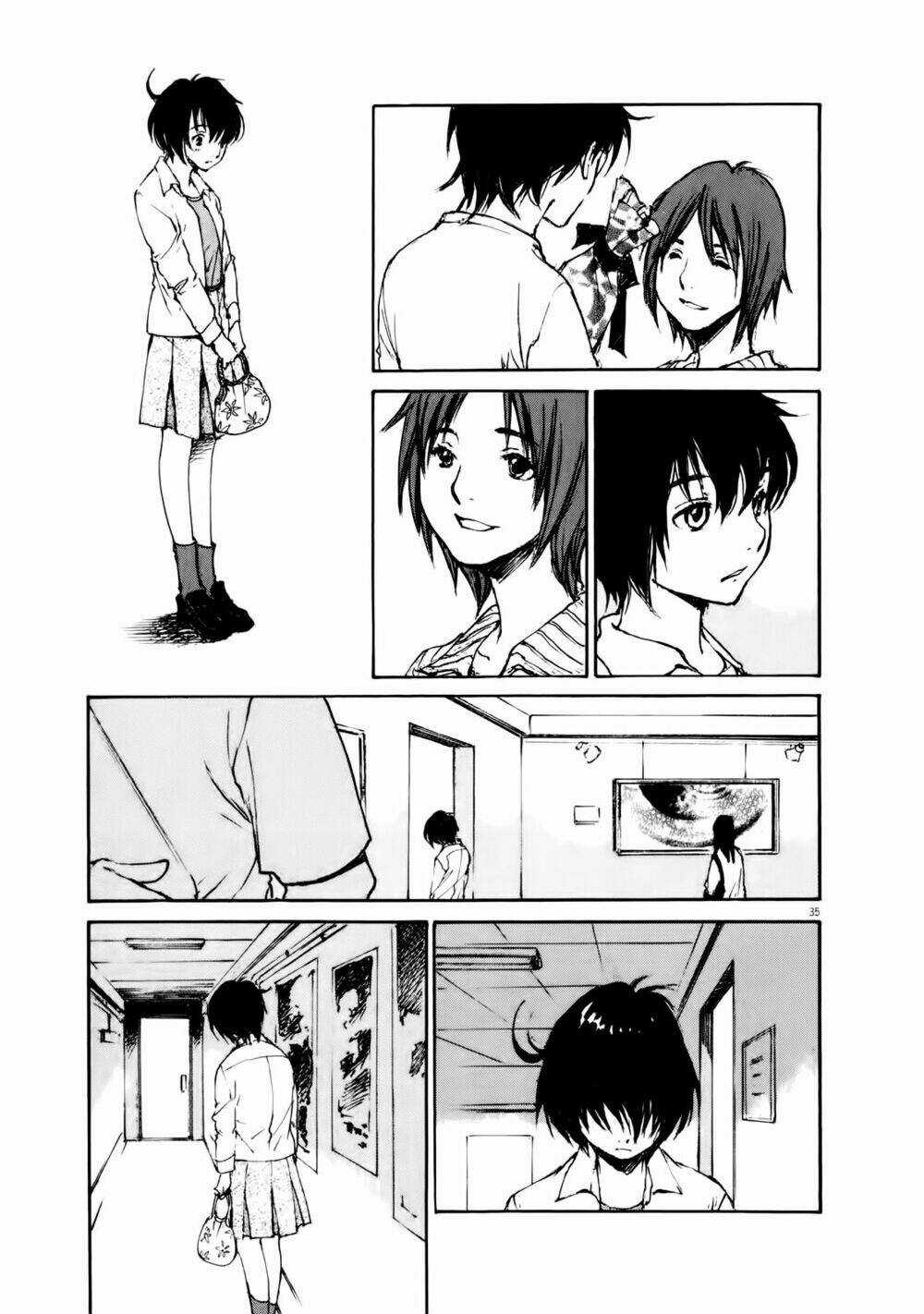 Momonchi Chapter 0 trang 45