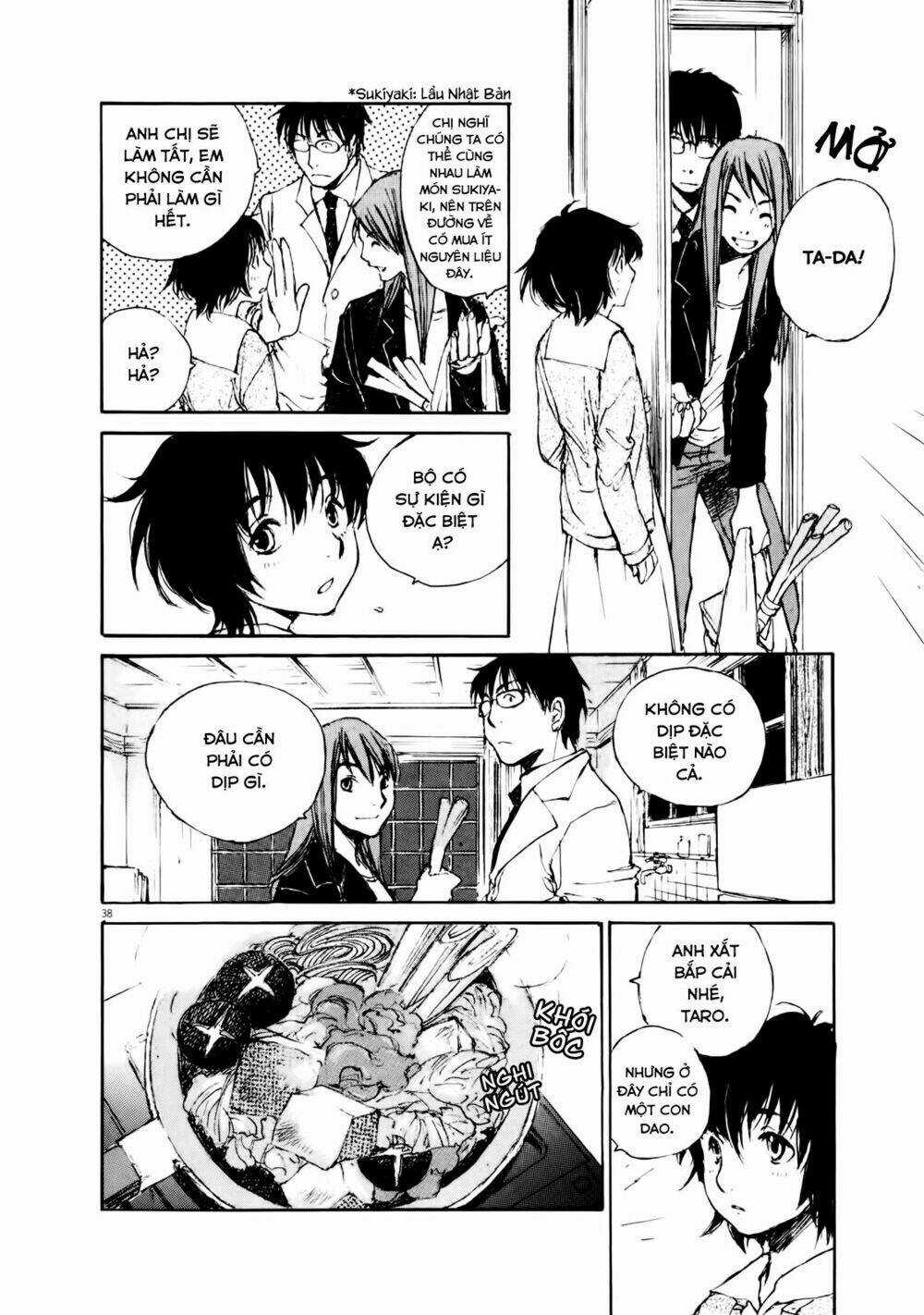 Momonchi Chapter 0 trang 48