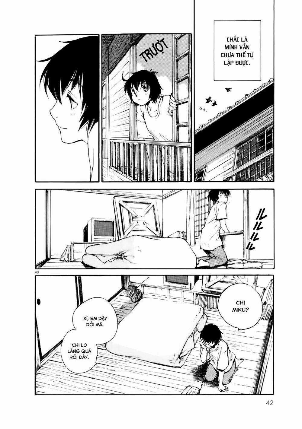 Momonchi Chapter 0 trang 50