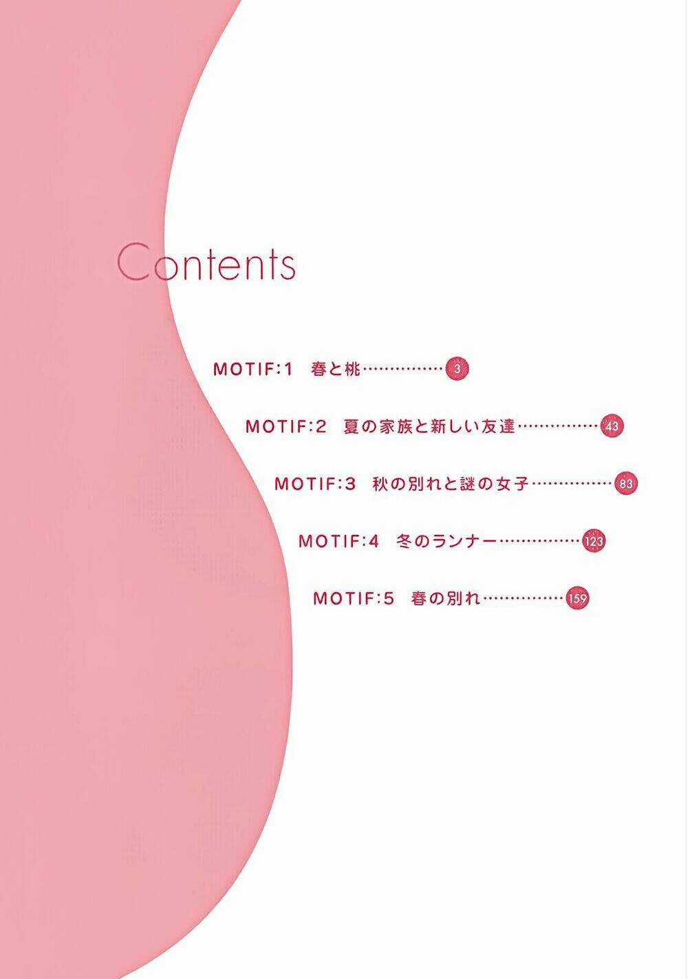 Momonchi Chapter 0 trang 8