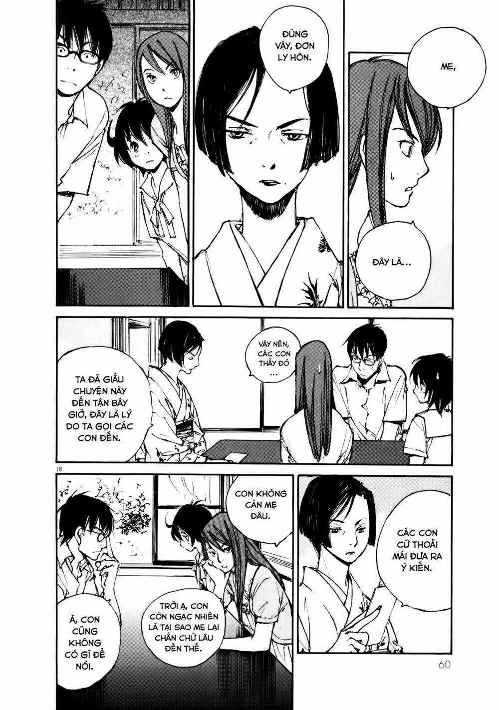 Momonchi Chapter 1 trang 20