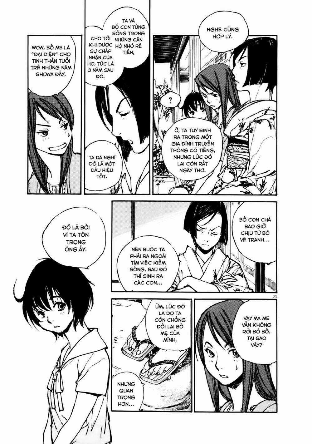 Momonchi Chapter 1 trang 25