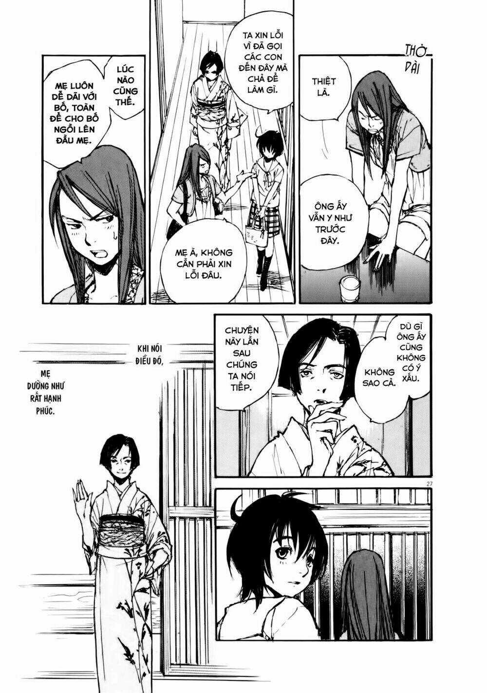 Momonchi Chapter 1 trang 29