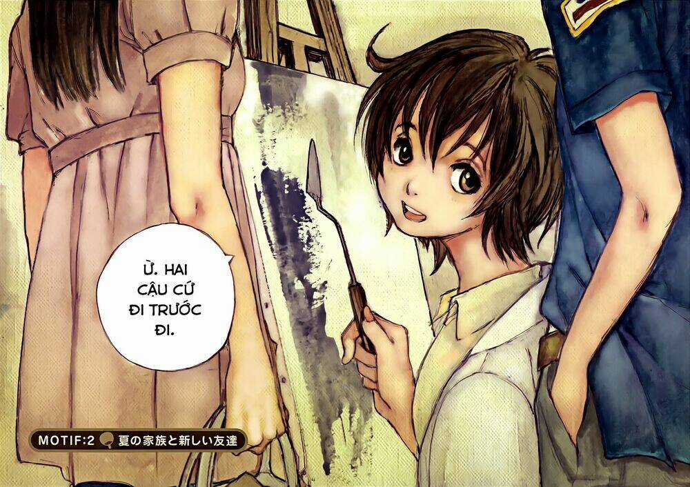 Momonchi Chapter 1 trang 3