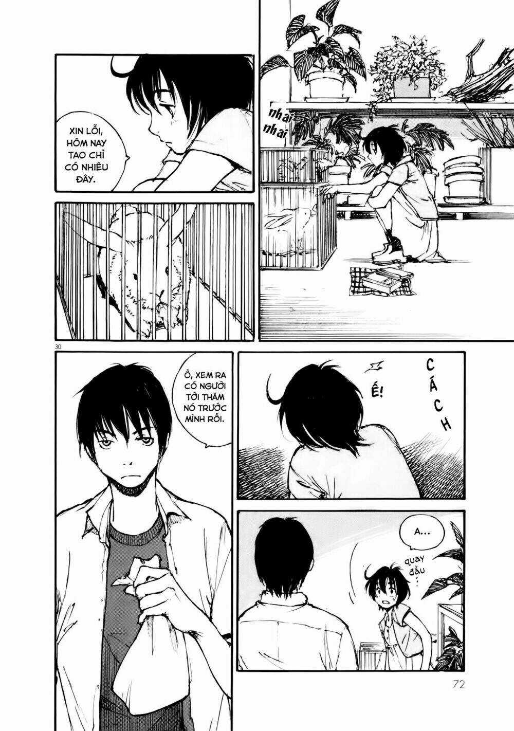 Momonchi Chapter 1 trang 32