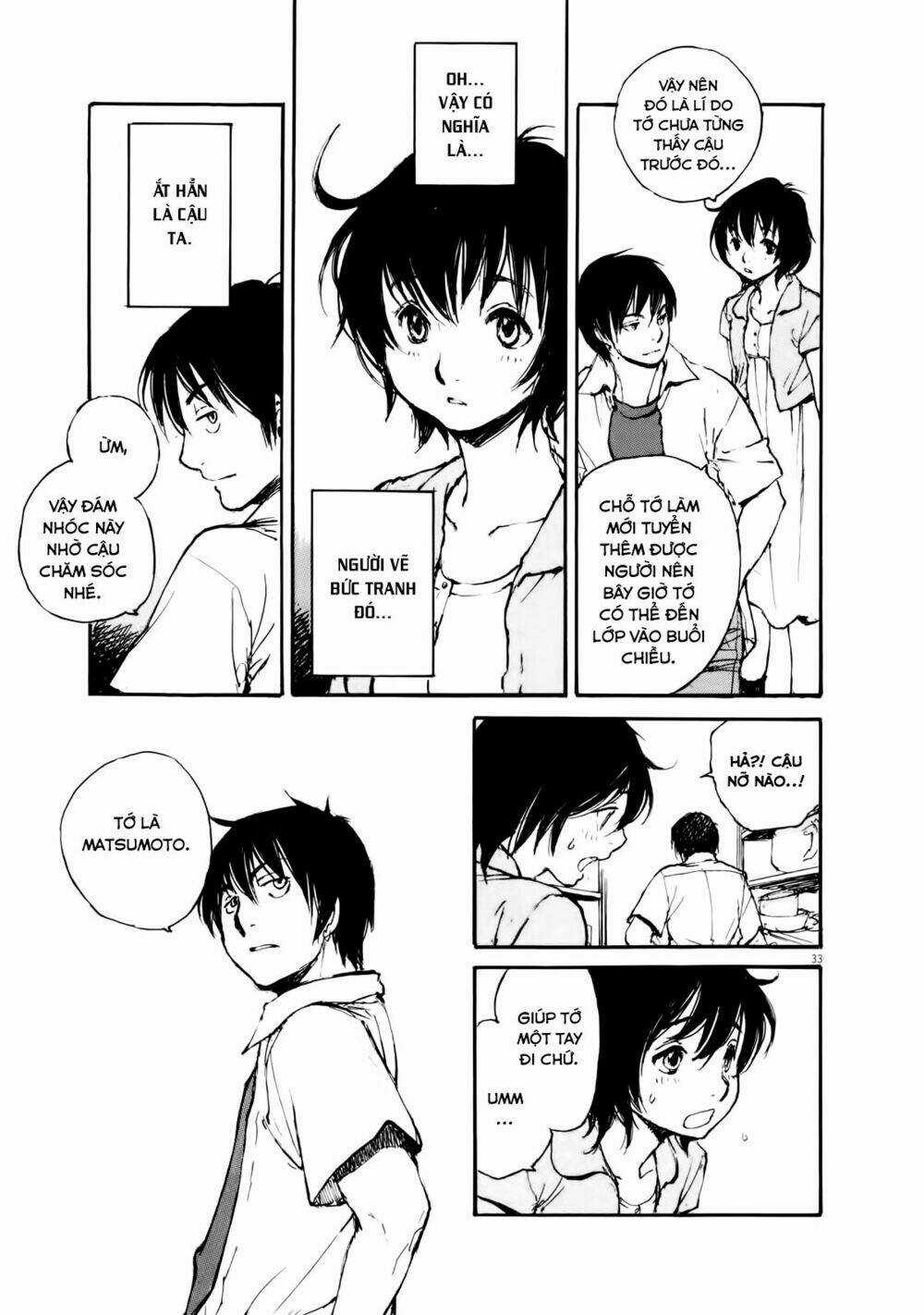 Momonchi Chapter 1 trang 35