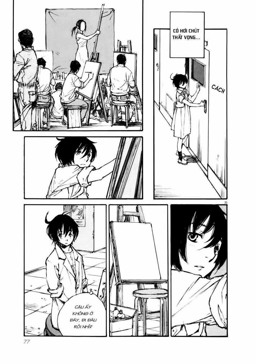 Momonchi Chapter 1 trang 37