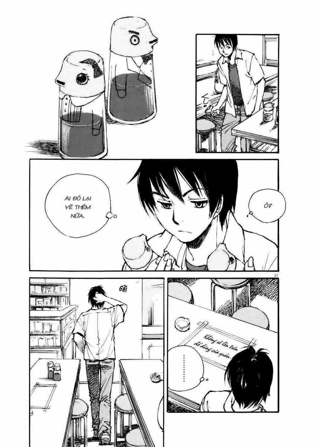 Momonchi Chapter 1 trang 39