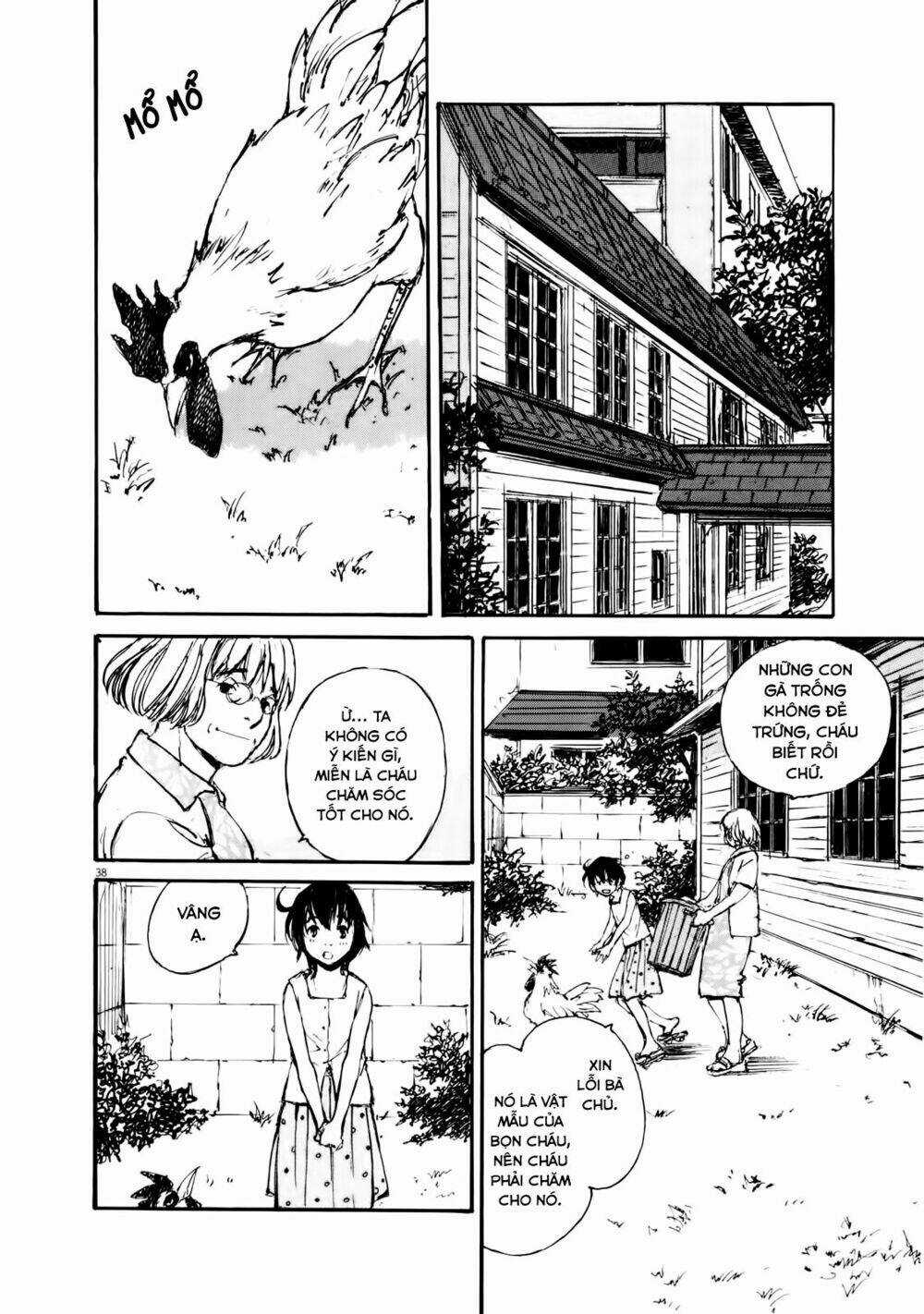 Momonchi Chapter 1 trang 40