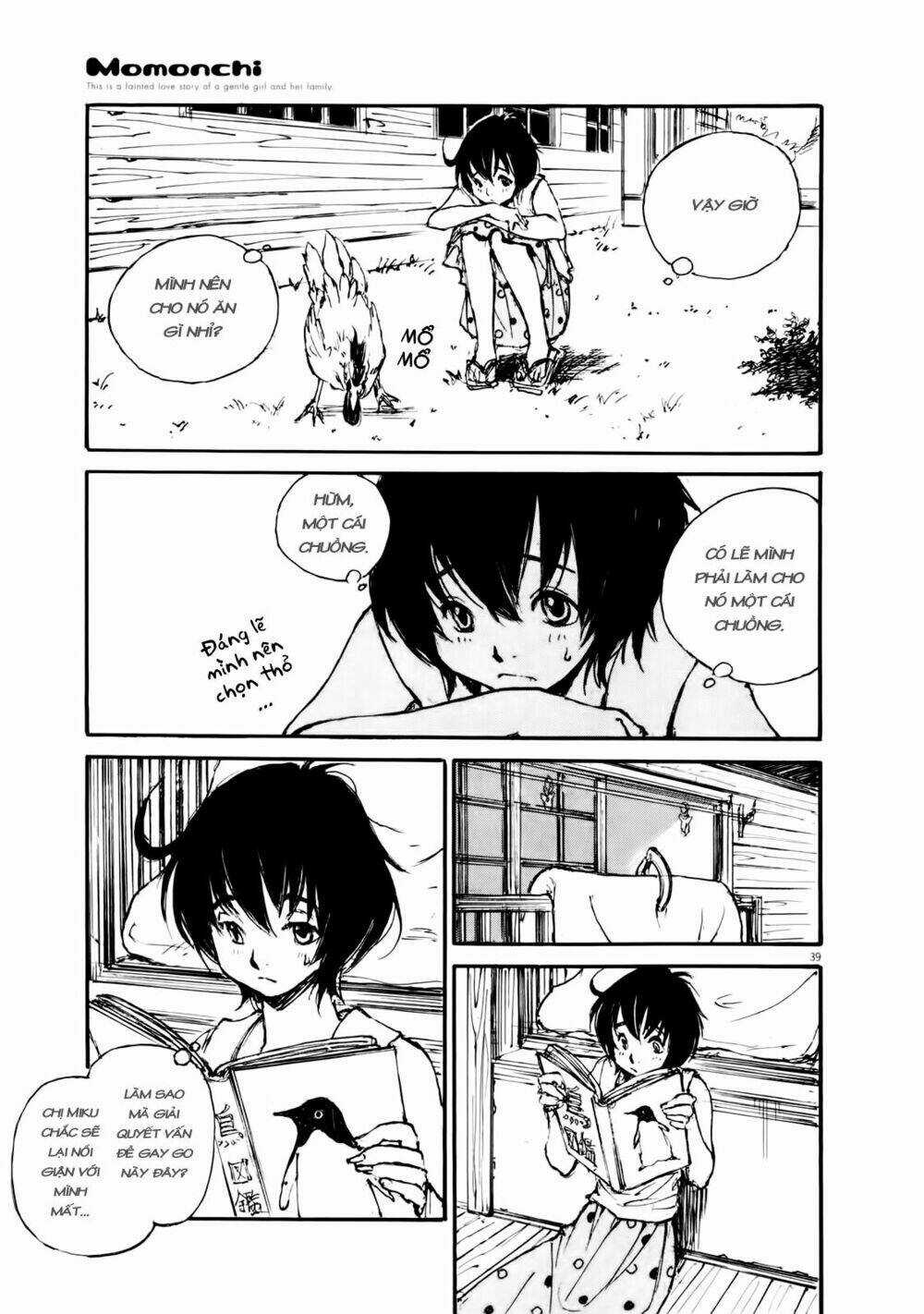 Momonchi Chapter 1 trang 41