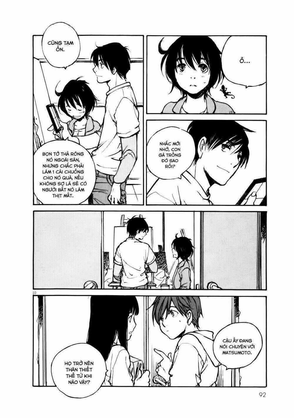 Momonchi Chapter 2 trang 12