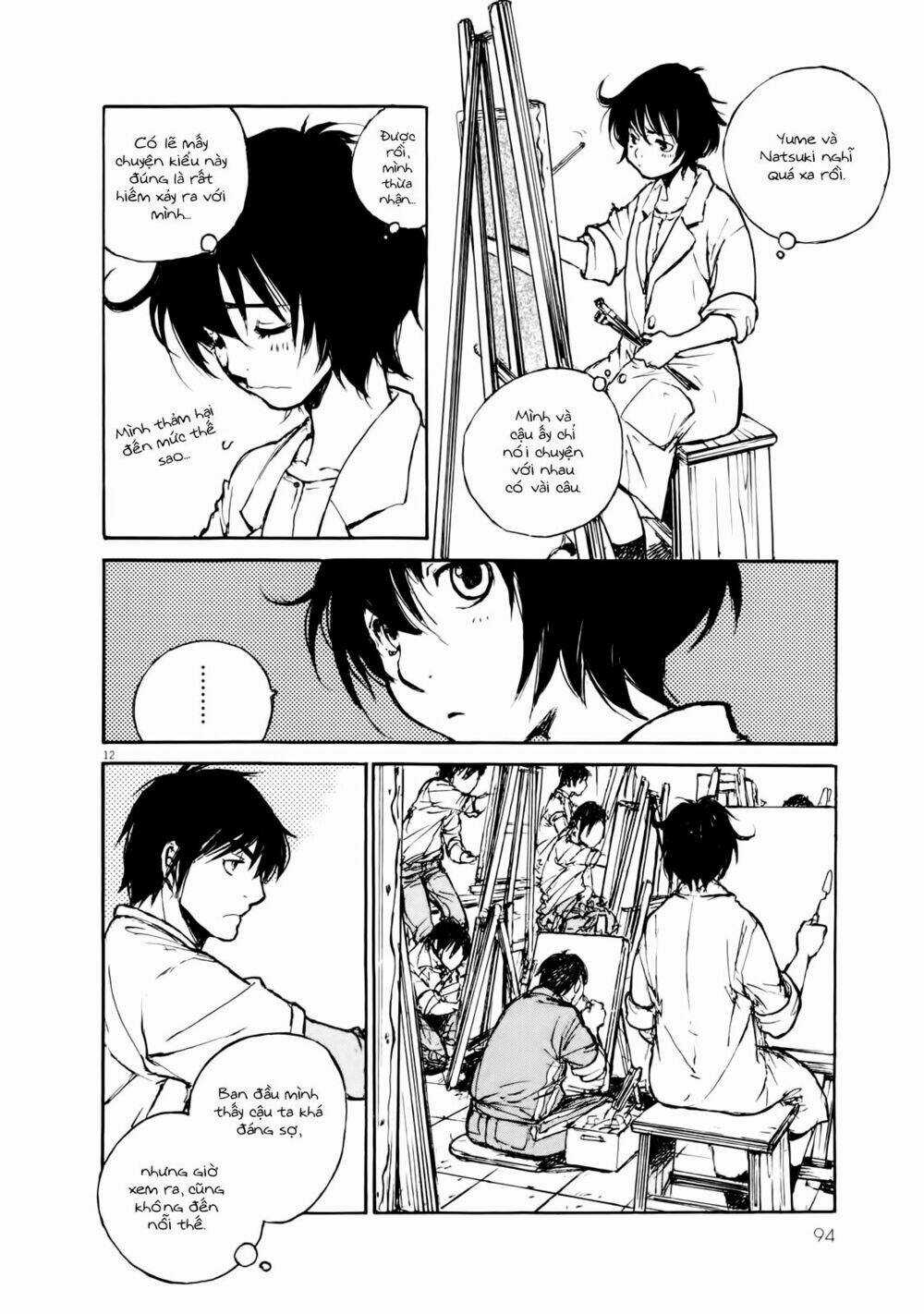 Momonchi Chapter 2 trang 14