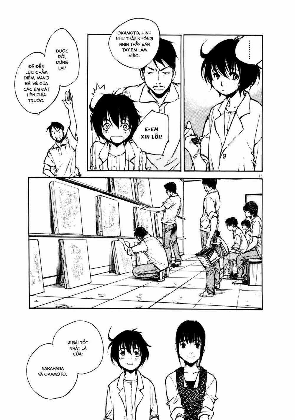 Momonchi Chapter 2 trang 15