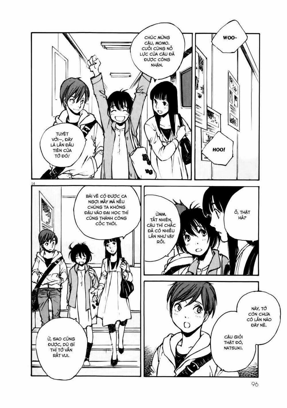 Momonchi Chapter 2 trang 16