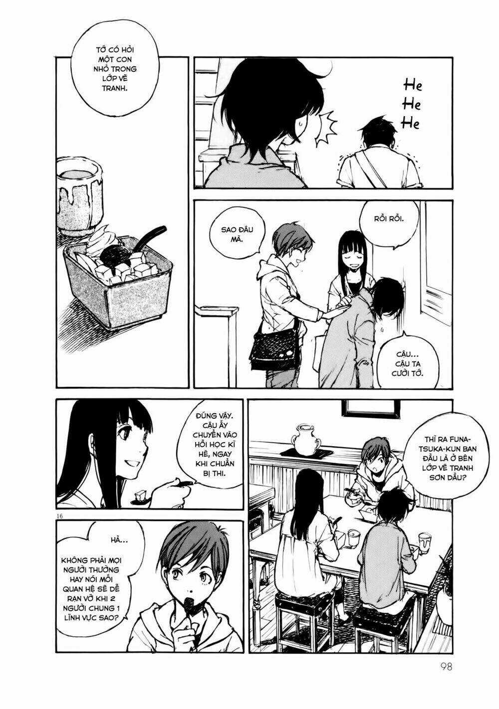 Momonchi Chapter 2 trang 18