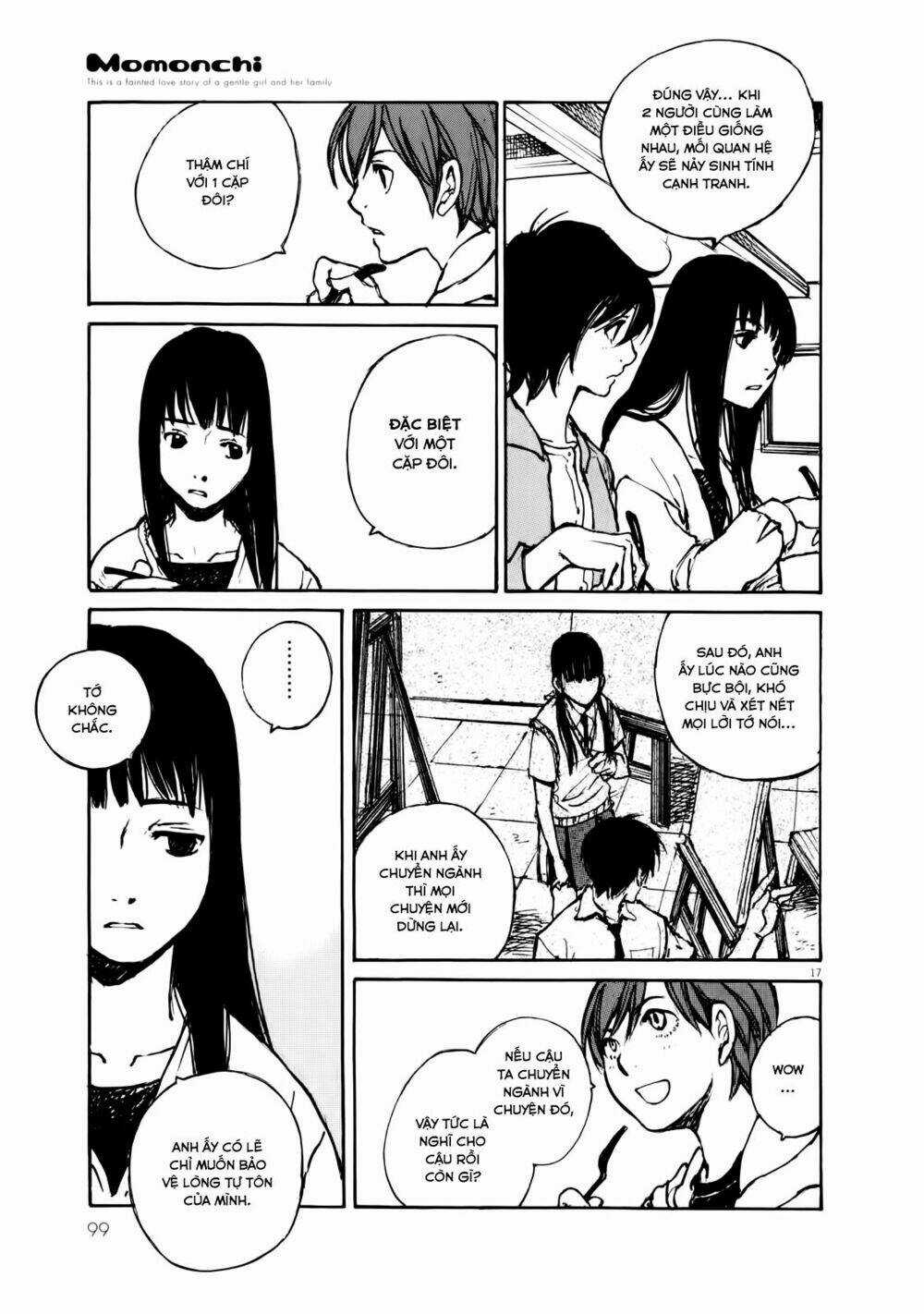 Momonchi Chapter 2 trang 19