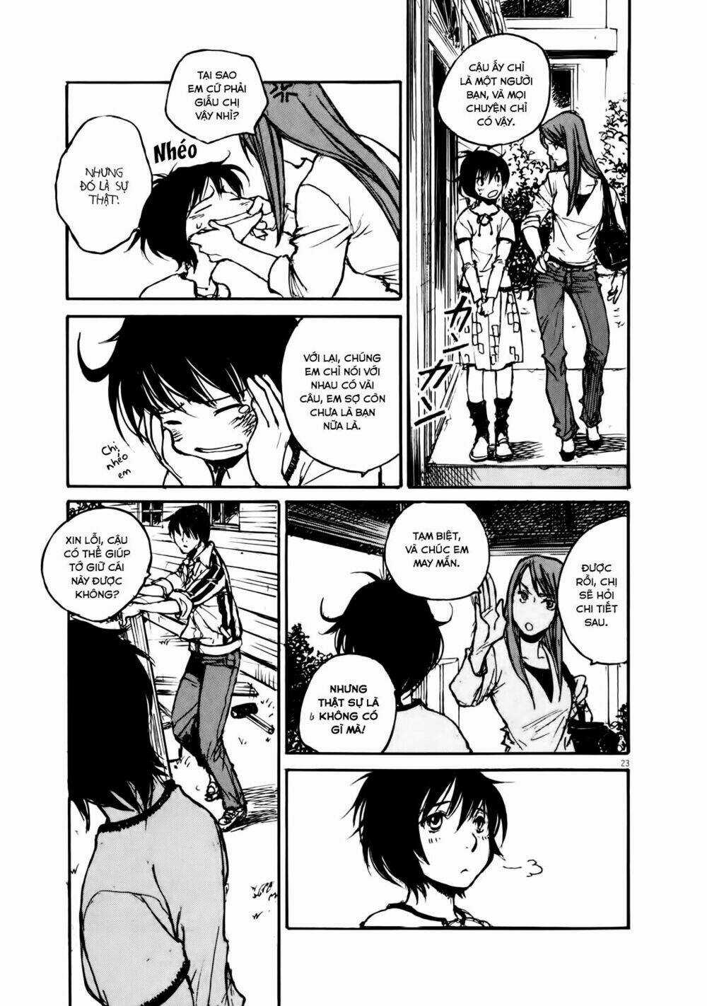 Momonchi Chapter 2 trang 25