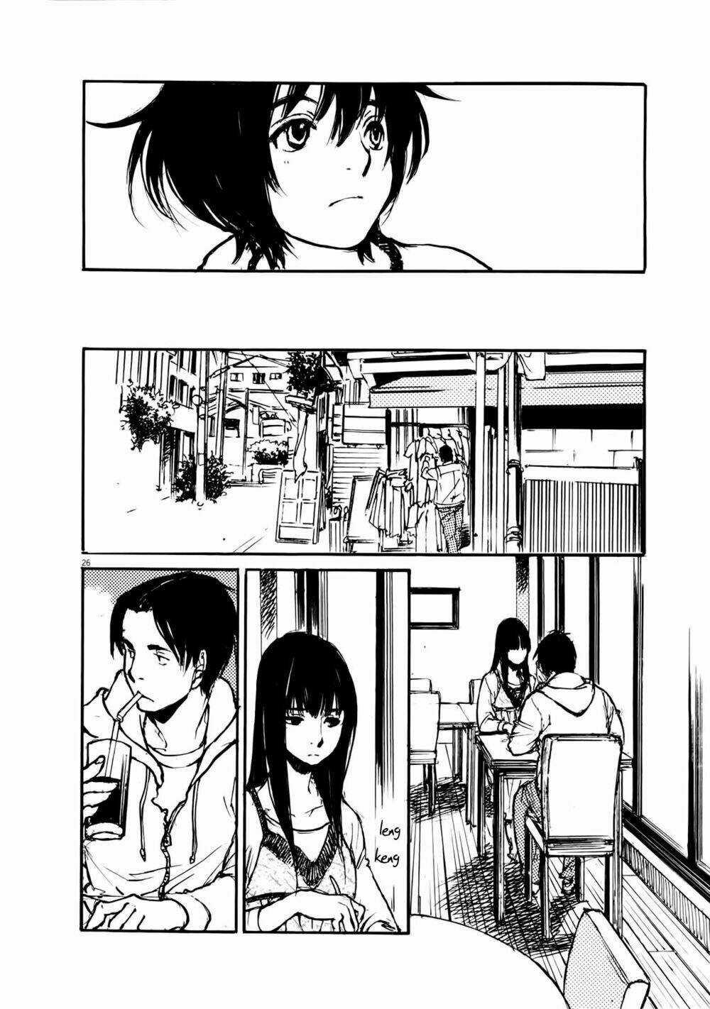 Momonchi Chapter 2 trang 28