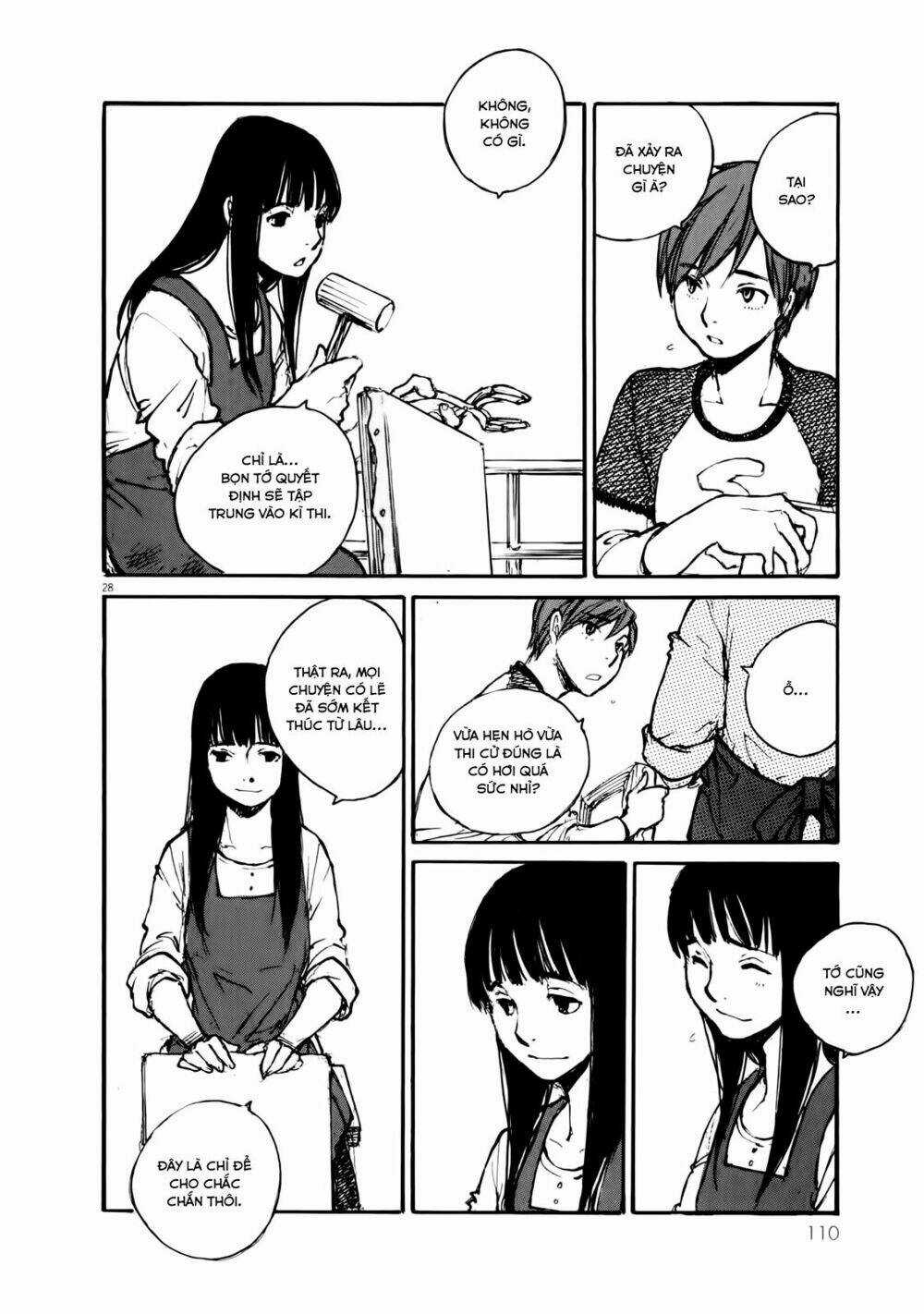 Momonchi Chapter 2 trang 30