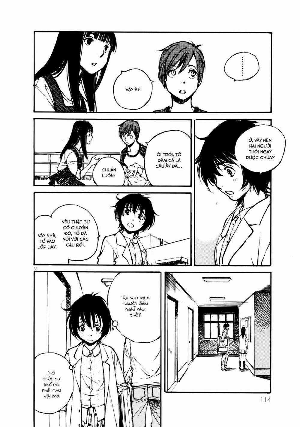 Momonchi Chapter 2 trang 34