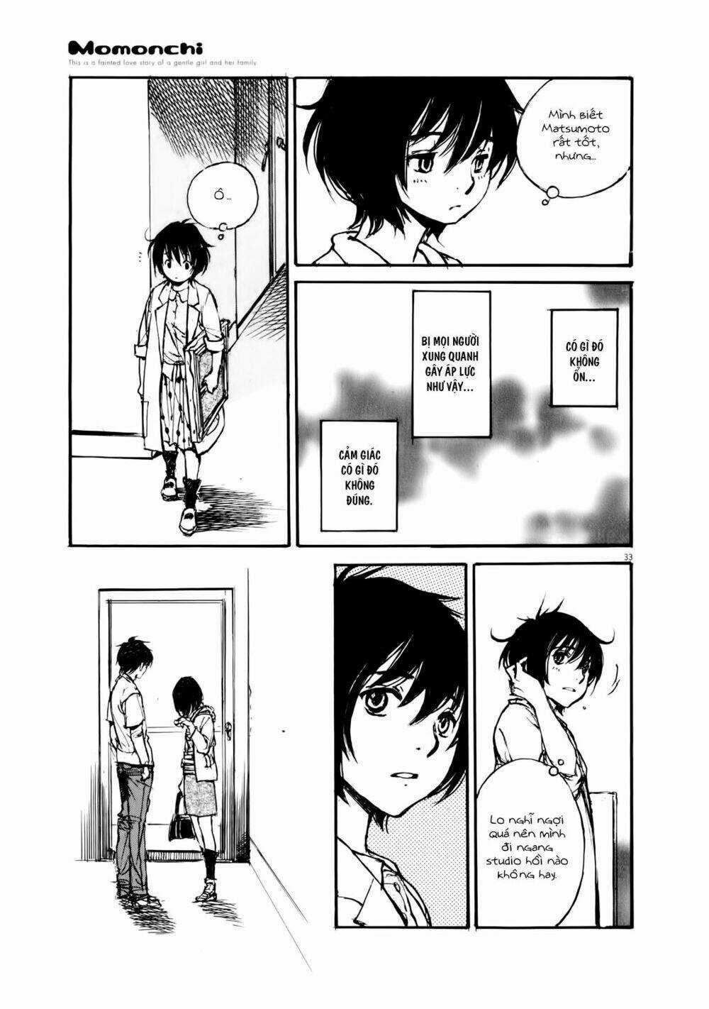 Momonchi Chapter 2 trang 35