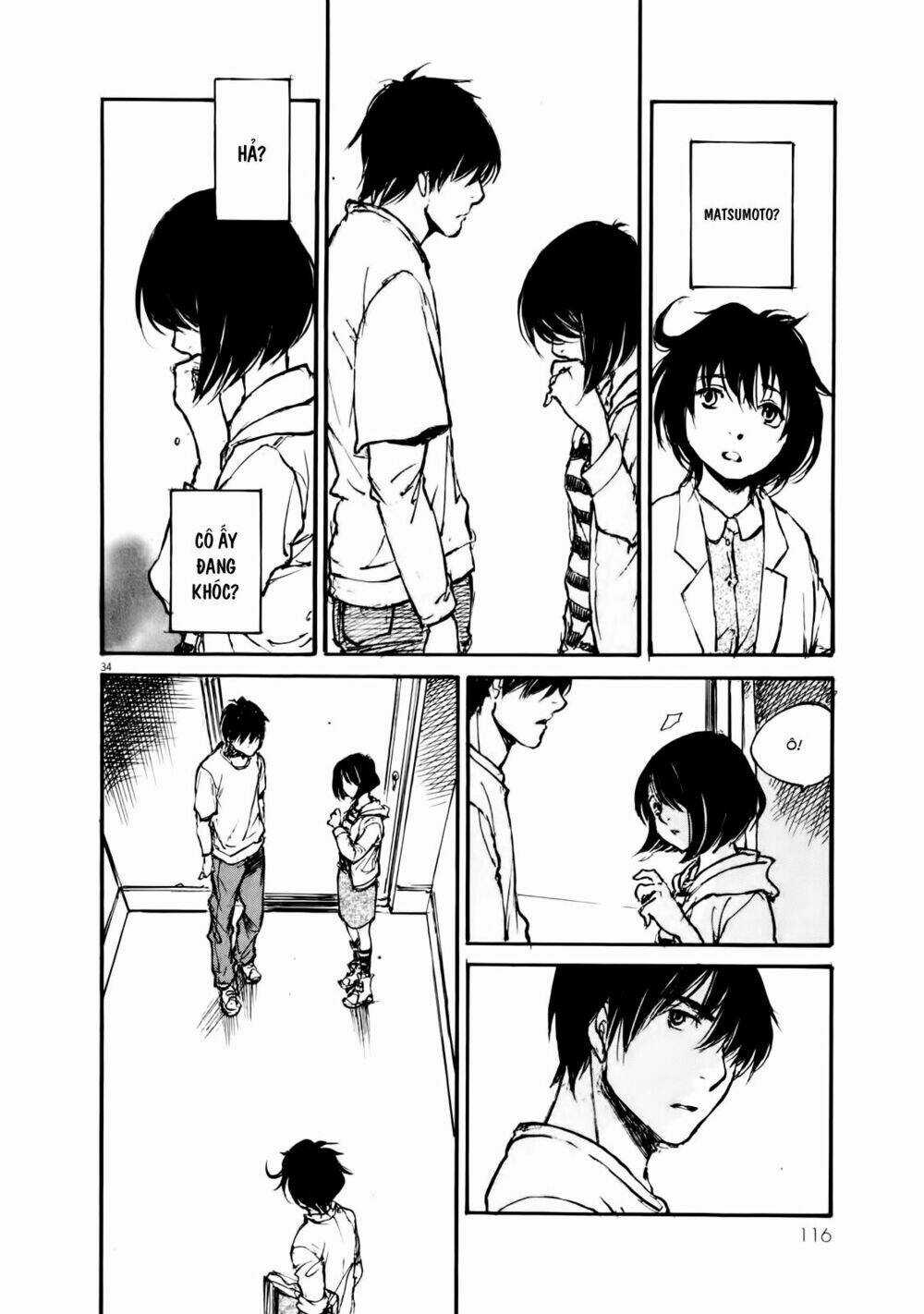 Momonchi Chapter 2 trang 36