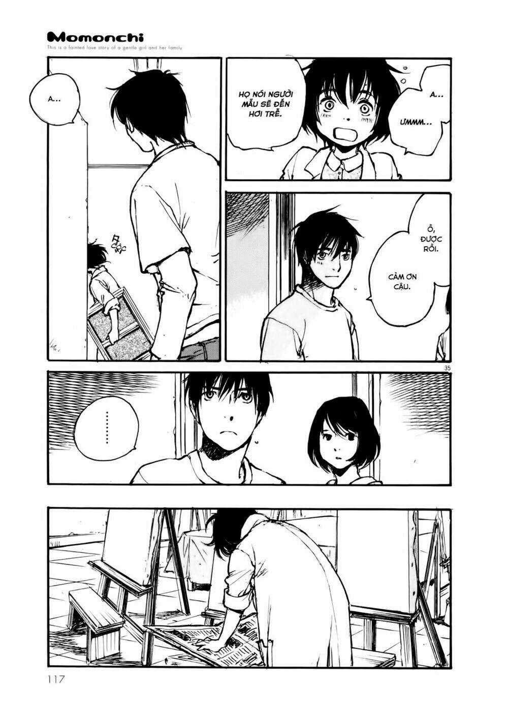 Momonchi Chapter 2 trang 37