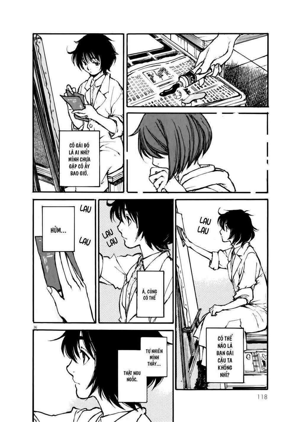 Momonchi Chapter 2 trang 38