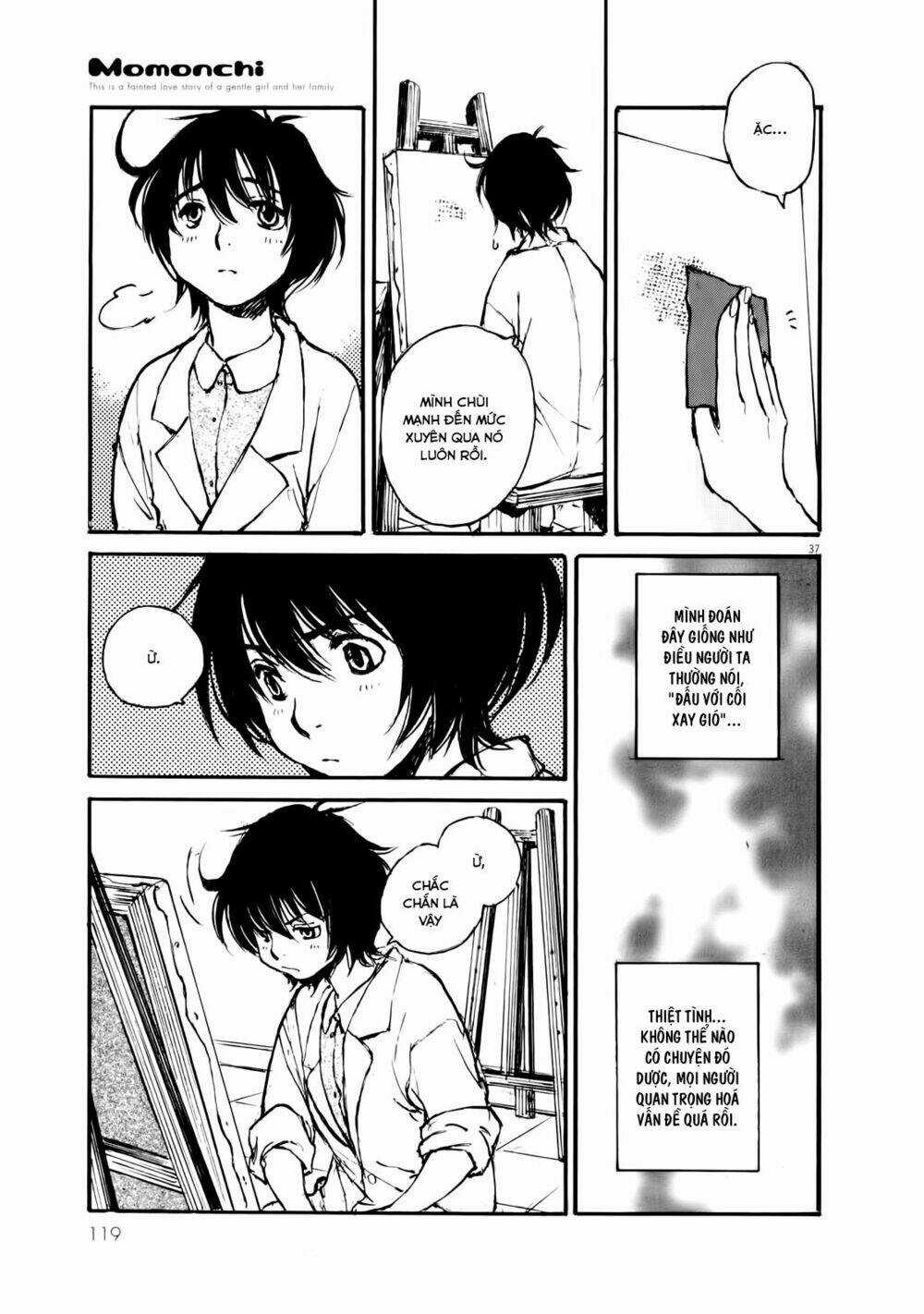 Momonchi Chapter 2 trang 39