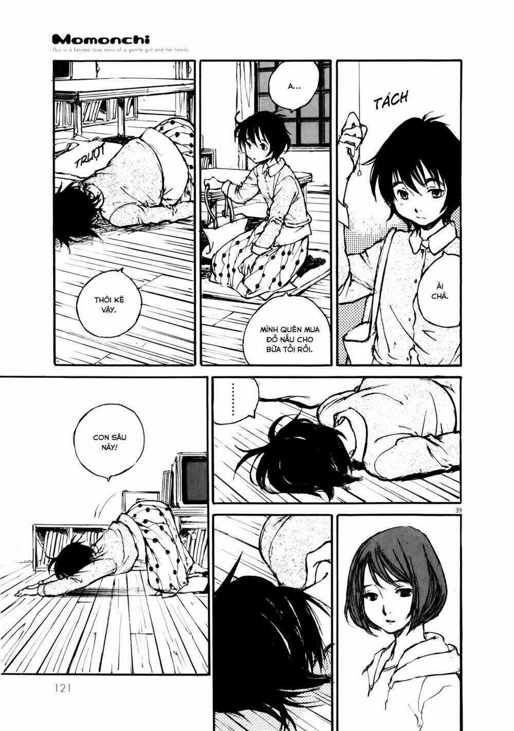 Momonchi Chapter 2 trang 41