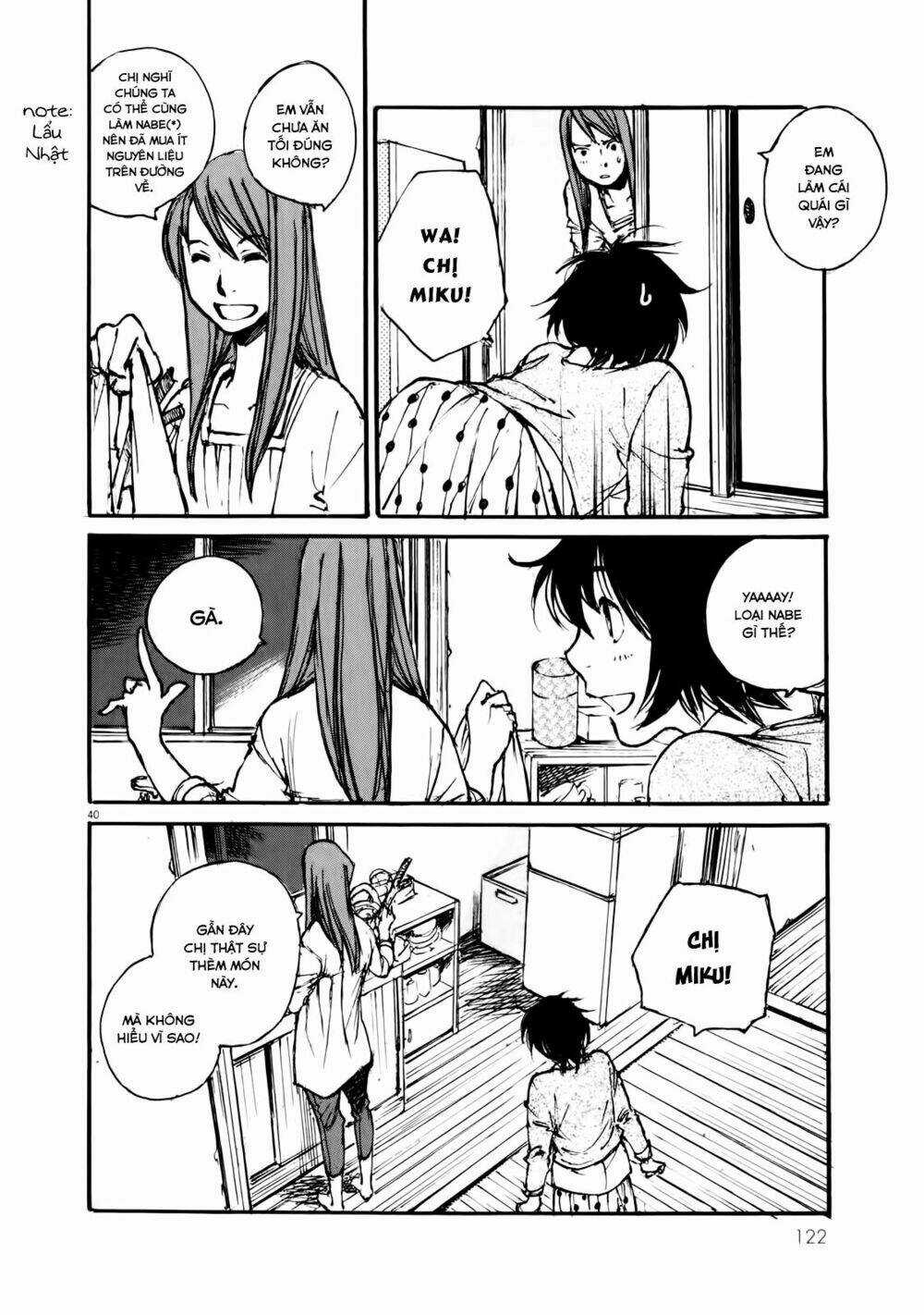 Momonchi Chapter 2 trang 42