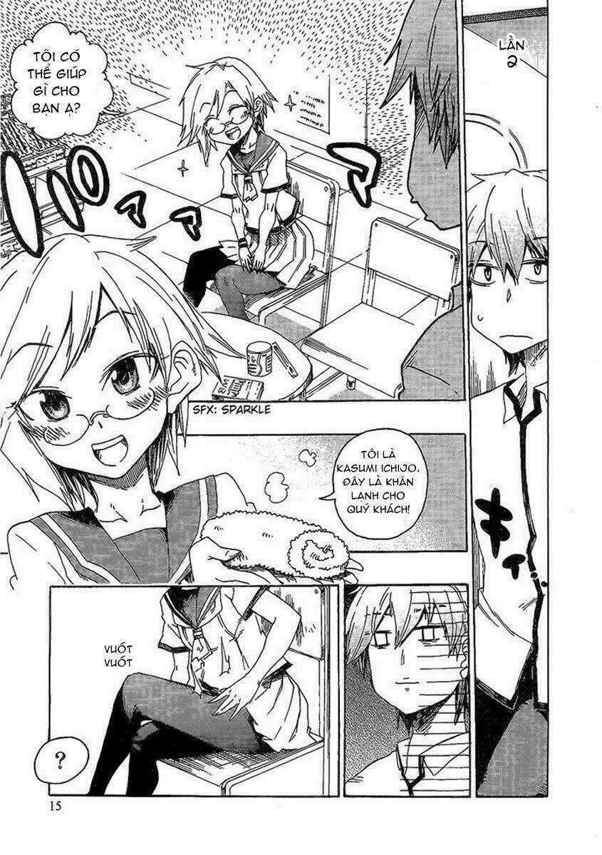 Momorubu Chapter 1 trang 15