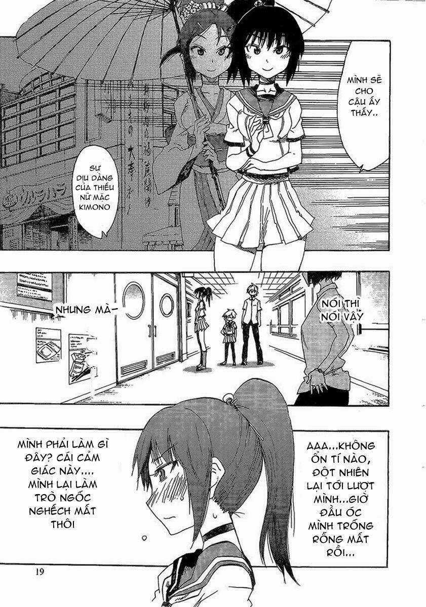 Momorubu Chapter 1 trang 19